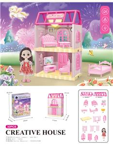 House / villa / castle suite - OBL10200441