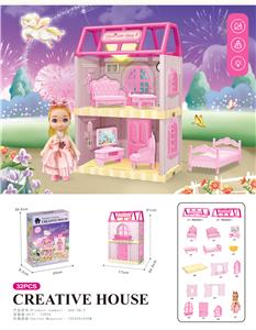 House / villa / castle suite - OBL10200442