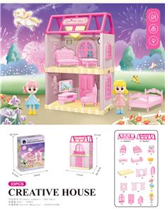 House / villa / castle suite - OBL10200443