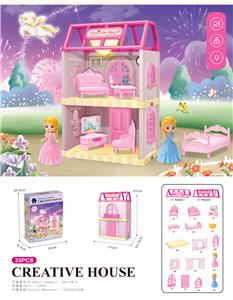 House / villa / castle suite - OBL10200445