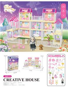 House / villa / castle suite - OBL10200446