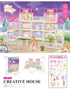 House / villa / castle suite - OBL10200447