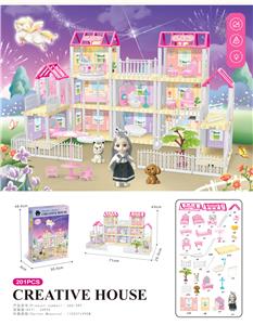 House / villa / castle suite - OBL10200449