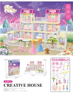House / villa / castle suite - OBL10200451