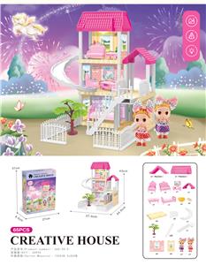 House / villa / castle suite - OBL10200454