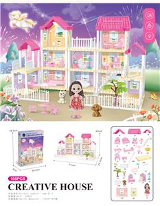 House / villa / castle suite - OBL10200455