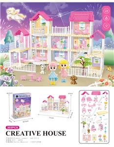 House / villa / castle suite - OBL10200459