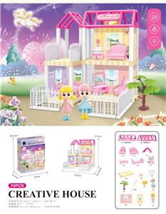 House / villa / castle suite - OBL10200462