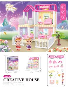 House / villa / castle suite - OBL10200463