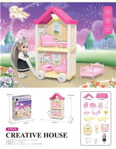 House / villa / castle suite - OBL10200464