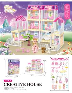 House / villa / castle suite - OBL10200471