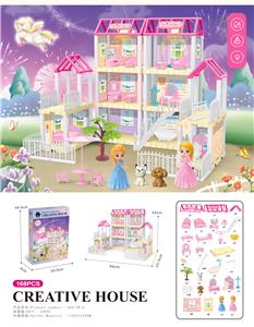 House / villa / castle suite - OBL10200472