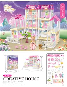 House / villa / castle suite - OBL10200474