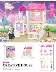House / villa / castle suite - OBL10200476