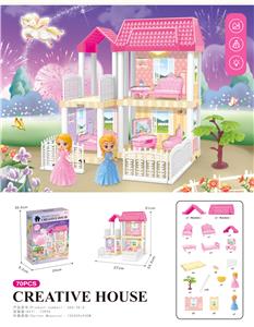 House / villa / castle suite - OBL10200478