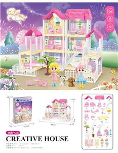 House / villa / castle suite - OBL10200480