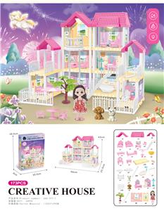 House / villa / castle suite - OBL10200482