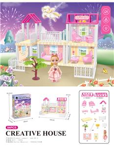 House / villa / castle suite - OBL10200486