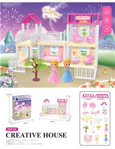 House / villa / castle suite - OBL10200487