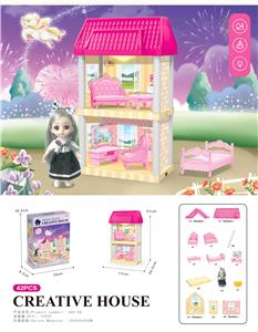 House / villa / castle suite - OBL10200488
