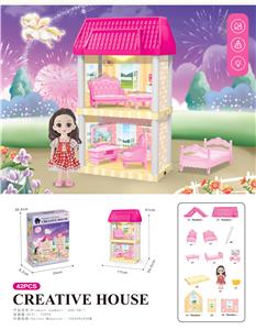 House / villa / castle suite - OBL10200489