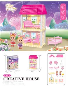 House / villa / castle suite - OBL10200492