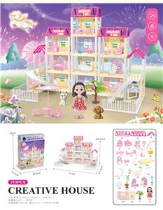 House / villa / castle suite - OBL10200494