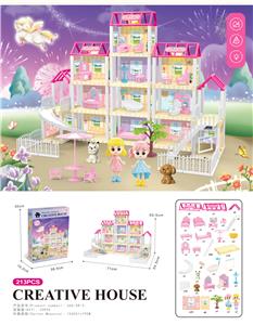 House / villa / castle suite - OBL10200495