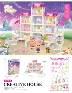 House / villa / castle suite - OBL10200496