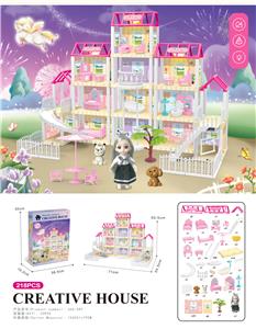 House / villa / castle suite - OBL10200497