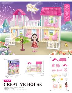 House / villa / castle suite - OBL10200500