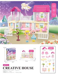 House / villa / castle suite - OBL10200501