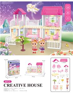 House / villa / castle suite - OBL10200502
