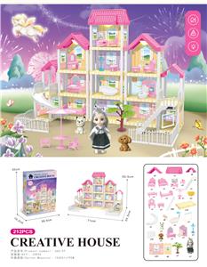House / villa / castle suite - OBL10200503