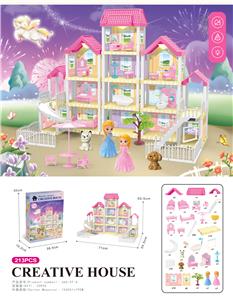 House / villa / castle suite - OBL10200505