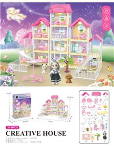 House / villa / castle suite - OBL10200506