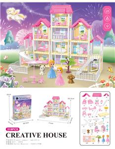 House / villa / castle suite - OBL10200508