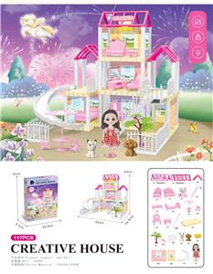 House / villa / castle suite - OBL10200509