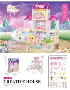 House / villa / castle suite - OBL10200510