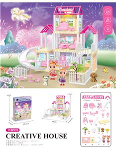 House / villa / castle suite - OBL10200511