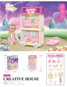House / villa / castle suite - OBL10200514