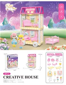 House / villa / castle suite - OBL10200515