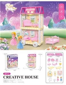 House / villa / castle suite - OBL10200517