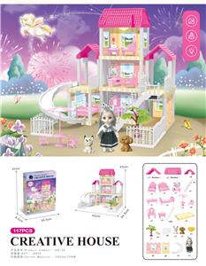 House / villa / castle suite - OBL10200518