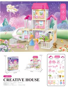 House / villa / castle suite - OBL10200520
