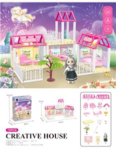 House / villa / castle suite - OBL10200521