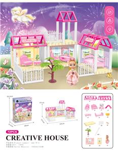 House / villa / castle suite - OBL10200522