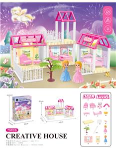 House / villa / castle suite - OBL10200523