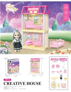 House / villa / castle suite - OBL10200524