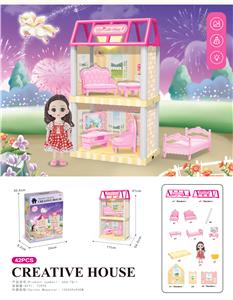 House / villa / castle suite - OBL10200525